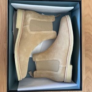 New Republic Sonoma Suede Chelsea Boot
